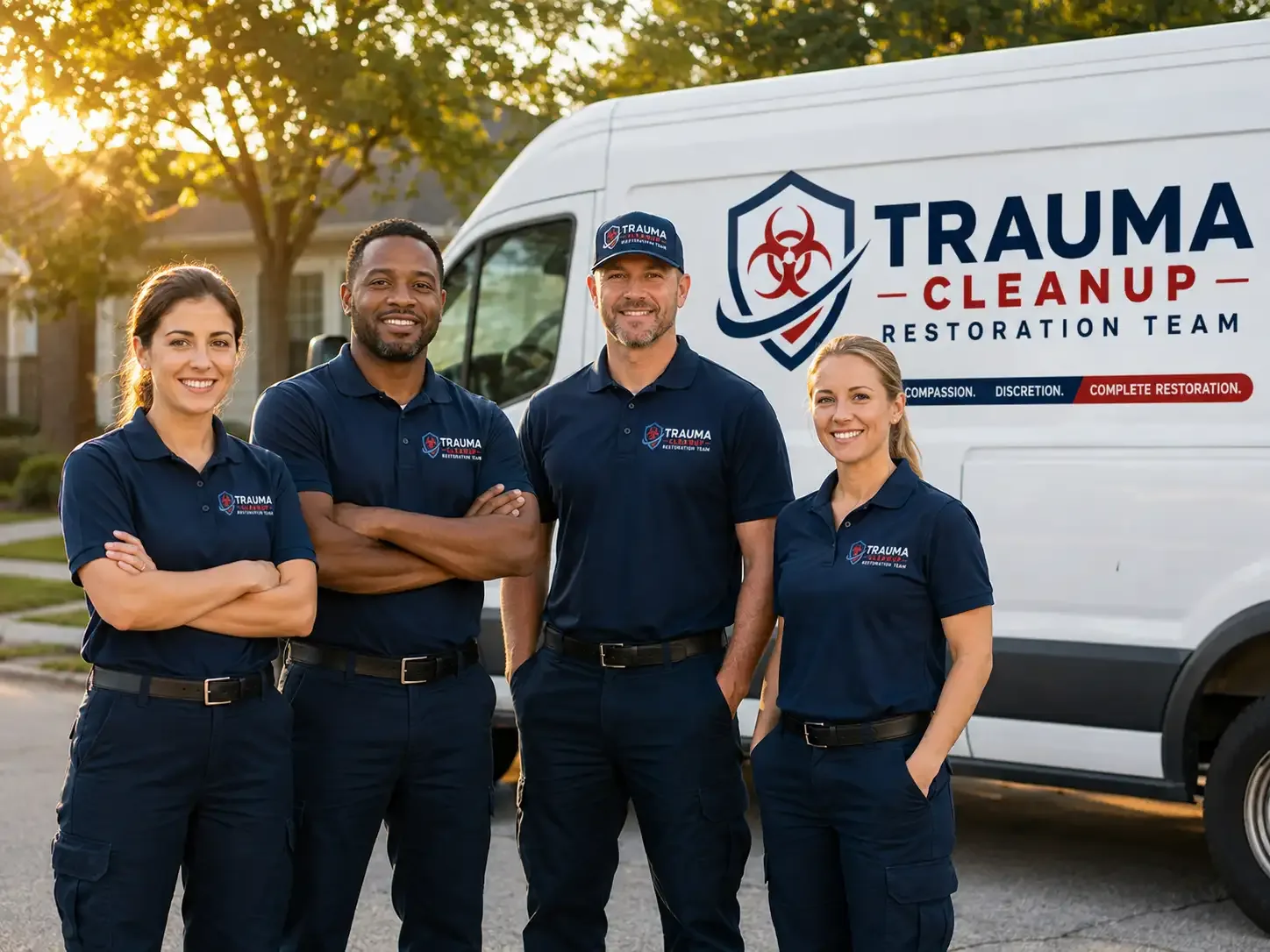 Trauma Cleanup company in Big Pool, MD